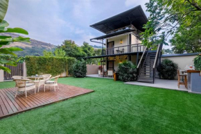 StayVista's The Annex - Cozy Retreat with Inviting Rooms and a Private Plunge Pool